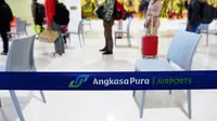 AP I Layani 31,8 Juta Penumpang Pesawat Sepanjang 2020