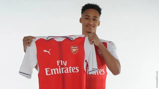 Cohen Bramall Arsenal