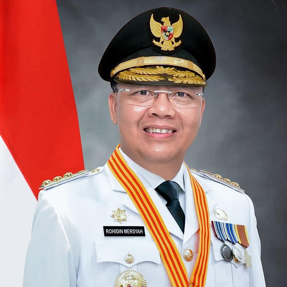 Rohidin Mersyah