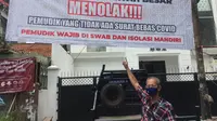 Polisi Tangkap 4 Orang yang Buat Surat Bebas Covid-19 Palsu