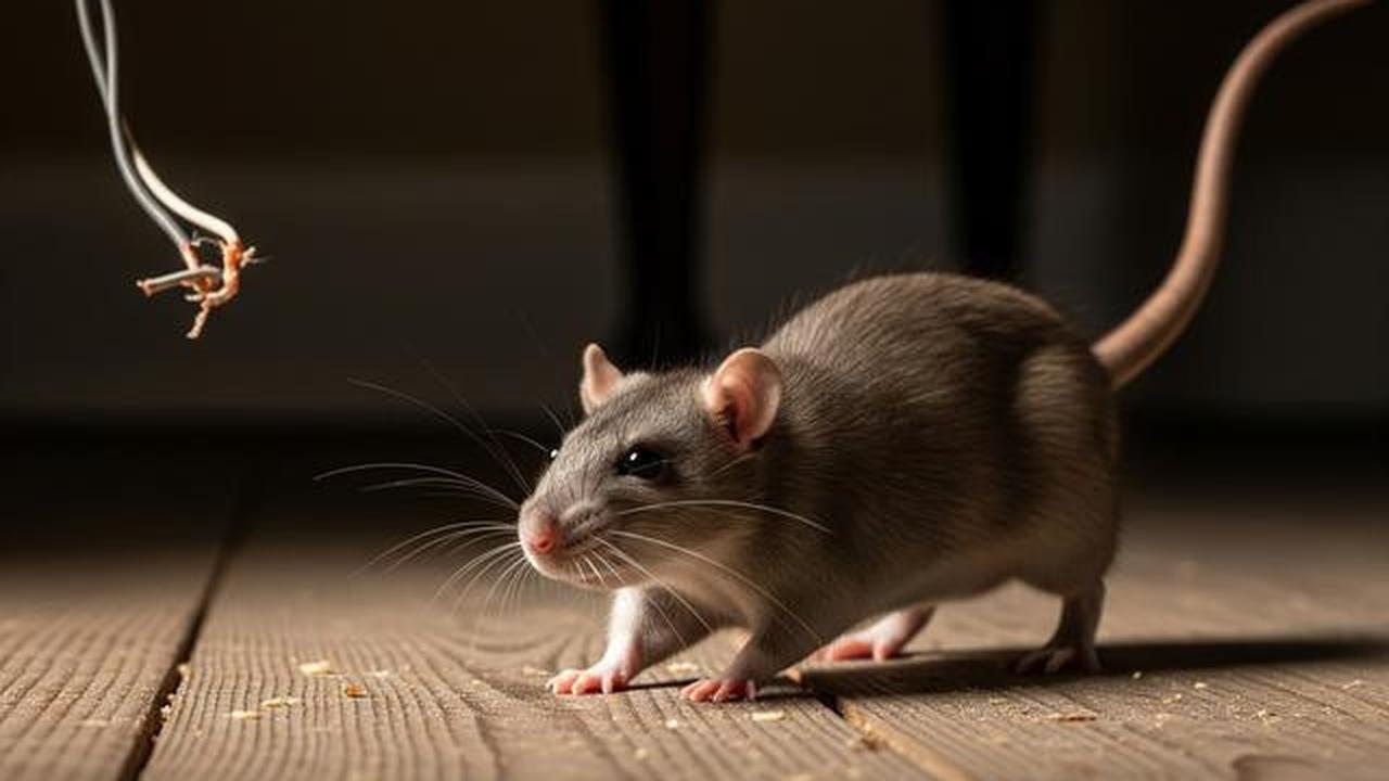 Bahaya Makanan Bekas Gigitan Tikus, Bisa Sebabkan Gagal Ginjal hingga Kematian