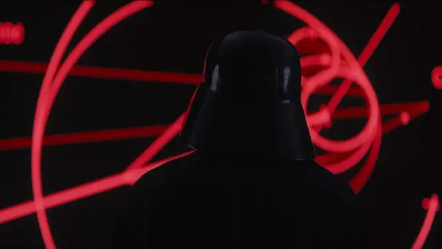 Darth Vader di Rogue One: A Star Wars Story