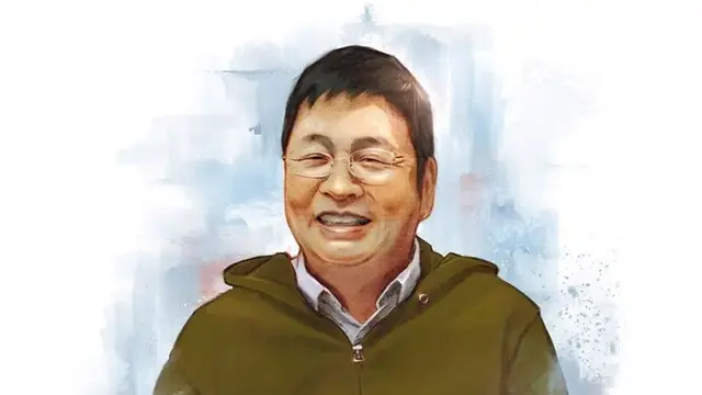 Miliarder asal China Yu Menrong. Foto Forbes