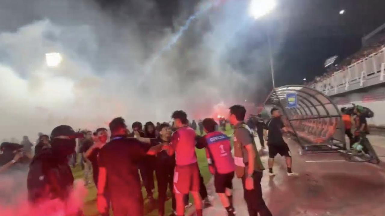 Minta Suporter Lebih Dewasa, Wali Kota Parepare Sayangkan Kericuhan PSM Vs Persib