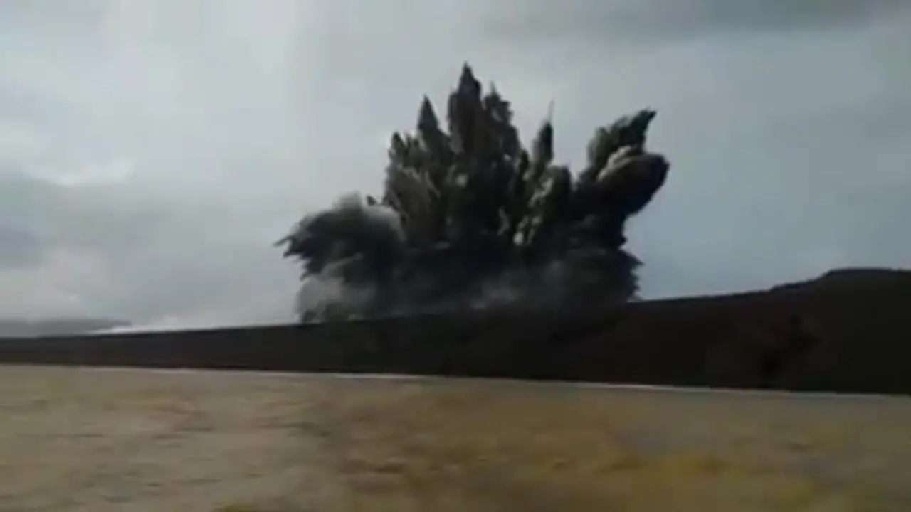 Erupsi Gunung Anak Krakatau pada 2018