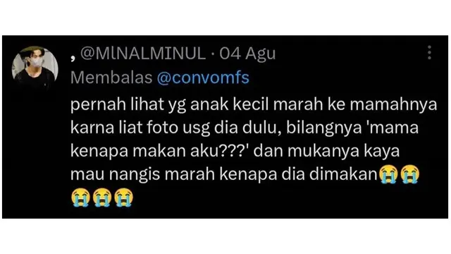 6 Celetukan Polos Anak Kecil Ini Bikin Ngakak, Jadi Hiburan Orang Dewasa