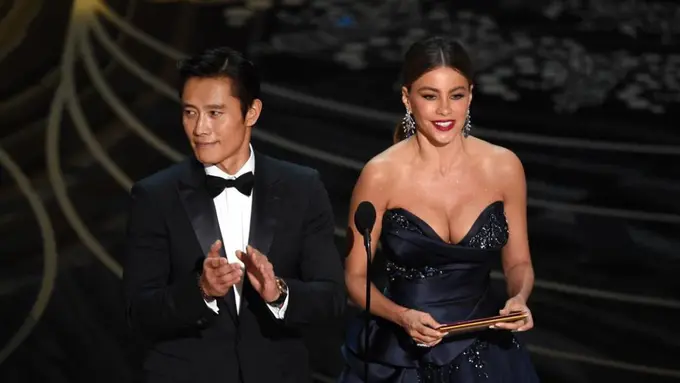 [Bintang] Lee Byung Hun-Sofia Vergara