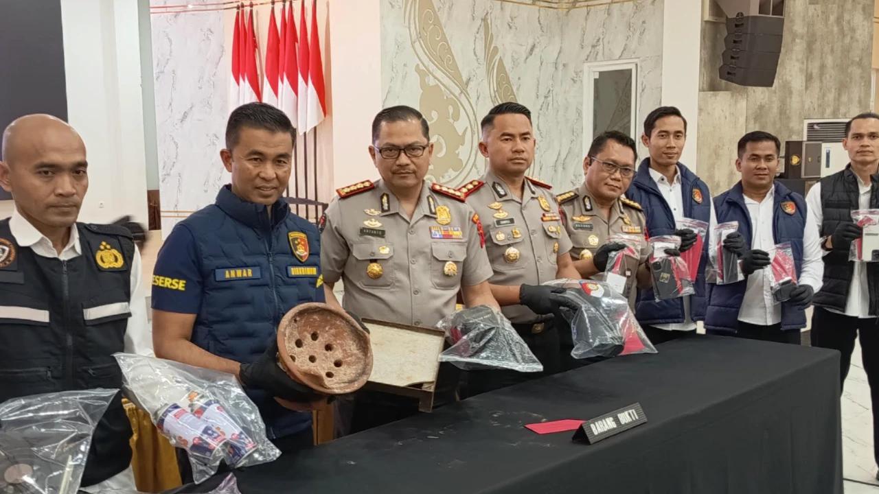 Polda Jateng Ungkap Penyebab Satu Keluarga Meninggal Dunia Saat Glamping Temanggung Akibat Keracunan Karbon Monoksida