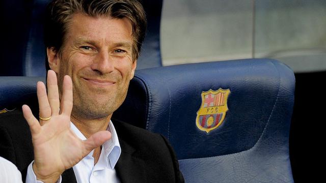 Michael Laudrup
