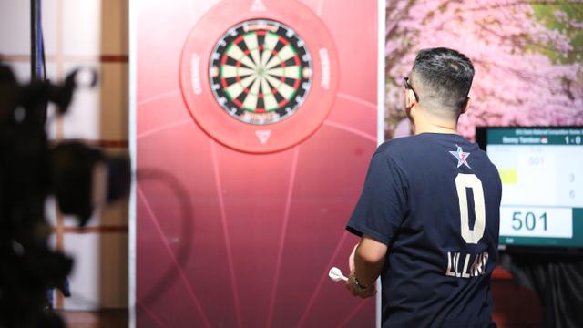 Darts National Competition Series 03