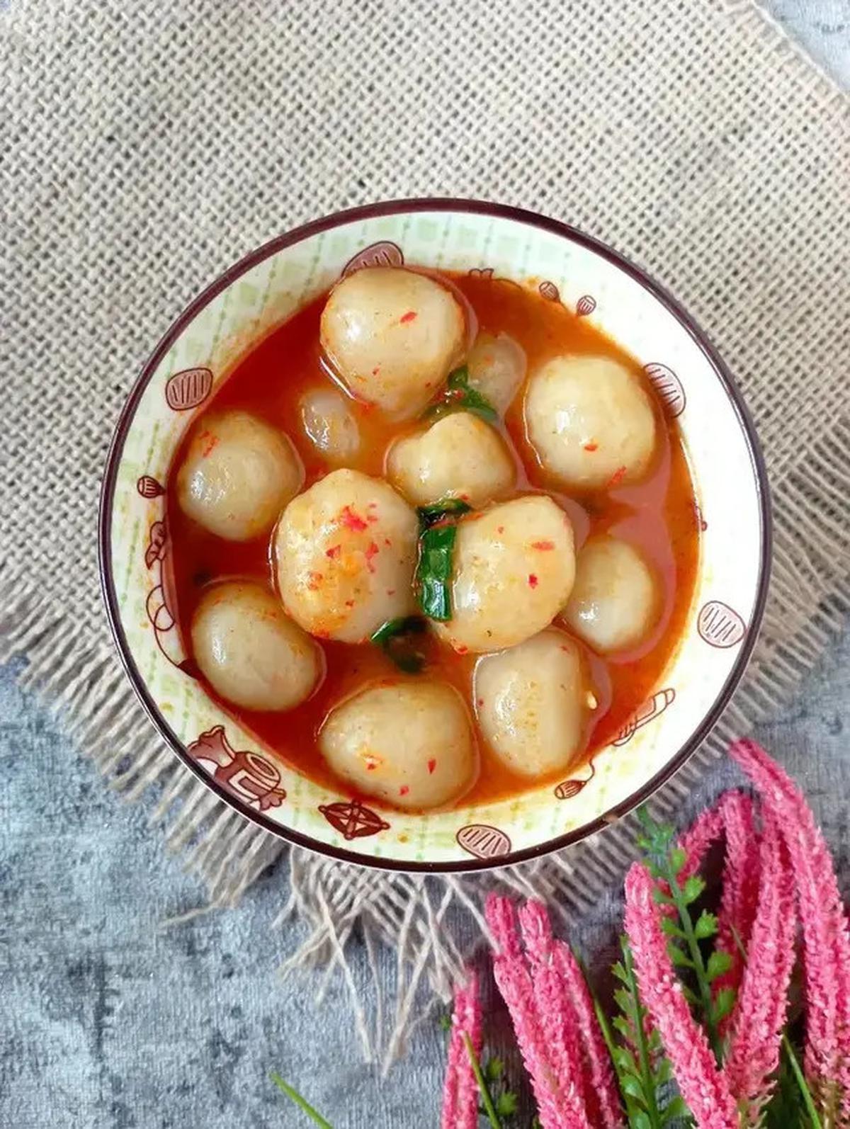 7 Resep Cilok Sederhana yang Mudah Dibuat di Rumah, Empuk dan Kenyal