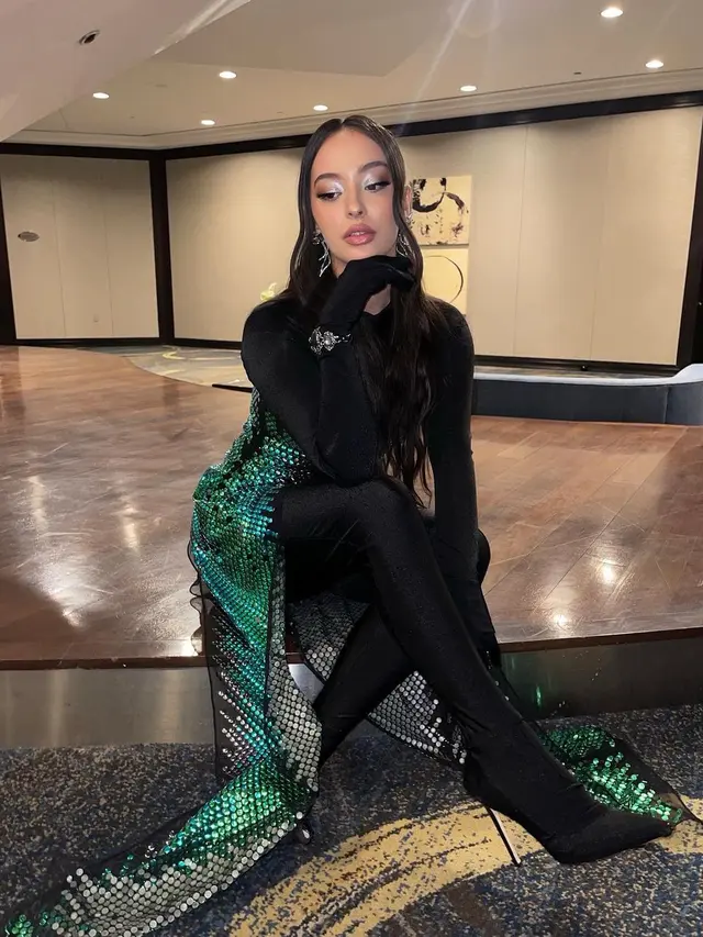 Faouzia. (instagram.com/faouzia)