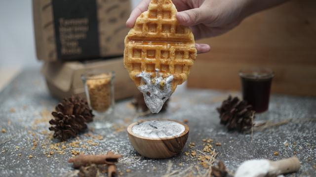 Manfaat Tak Terduga dari Croffle Membuat Hidup Lebih Bahagia /dok. Teguk