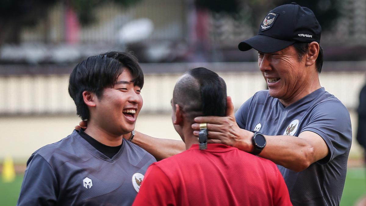 Jeje Ungkap Momen Paling Berkesan Bareng Shin Tae-yong di Timnas Indonesia: Kalahkan Korsel di Piala Asia U-23 2024