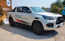 Jangan ragu, pilih salah satu dari dua jenis ban Dueler untuk SUV dan Double Cabin