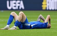 FOTO: Momen Italia Merana Dibantai Swiss di Euro 2024, Juara Bertahan Angkat Koper Duluan