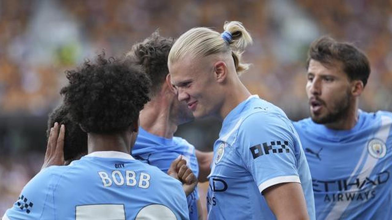 Man City Kembali Tergelincir pada Akhir Laga: Ciri Baru yang Bikin Gelar Makin Jauh