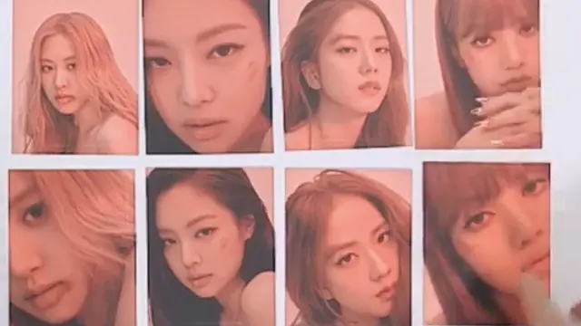 Konsep Foto BLACKPINK