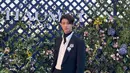Di media sosial, ada netizen yang awalnya tak menyadari bahwa pria tampan itu adalah Cha Eun Woo. Fitur wajahnya yang kecil ikut mencuri perhatian. (Foto: Instagram/ eunwo.o_c)