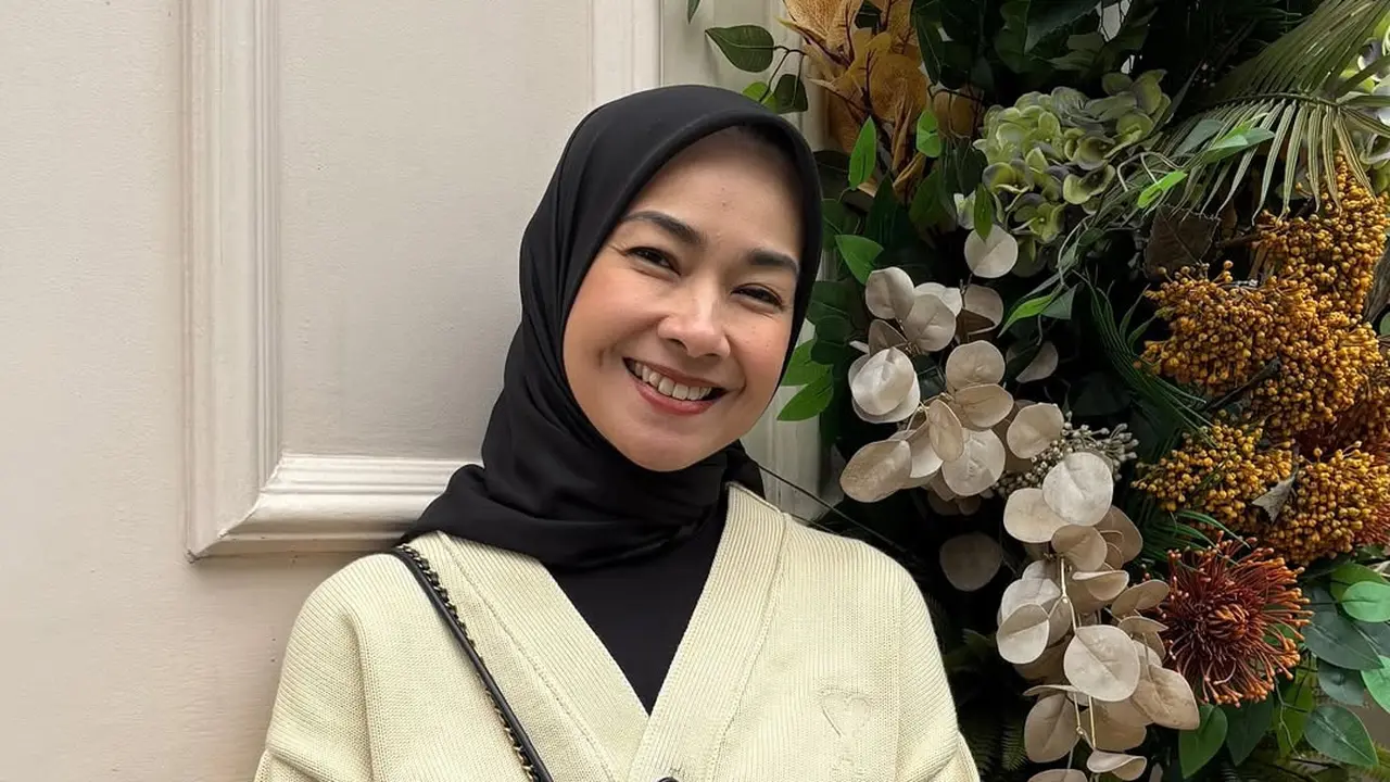 Alya Rohali. (Foto: Dok. Instagram @arohali)