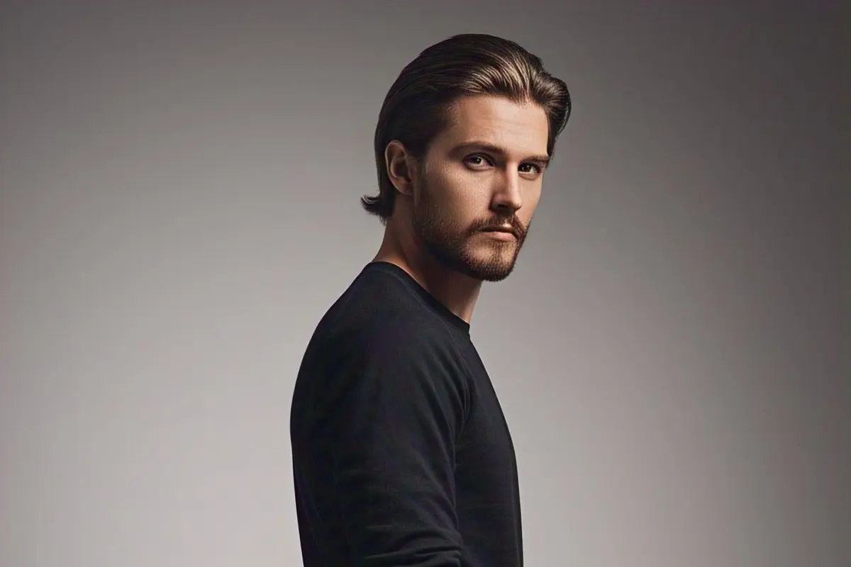 6 Model Rambut Comma Hair yang Lagi Ngetren di Kalangan Anak Muda ...