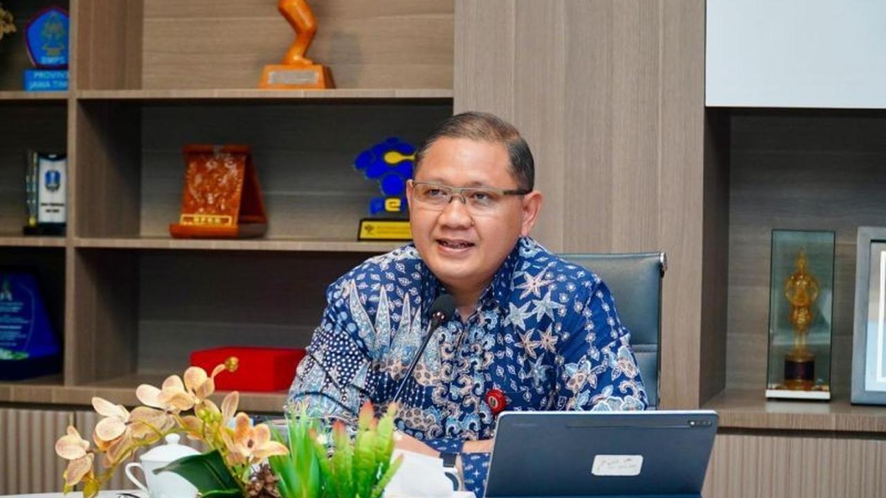 Kadindik Jatim Dorong ASN Pendidikan Melek Teknologi untuk Layanan Berdampak