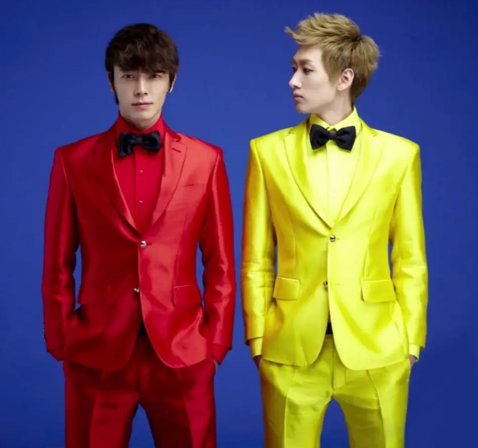 Donghae dan Eunhyuk (via kpopstarz.com)