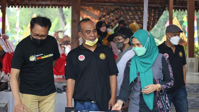 Diklat Pengembangan UMKM