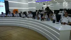 Kemenhub melakukan berbagai usaha untuk tentukan  aman atau tidaknya suatu bandara laksanakan penerbangan.
