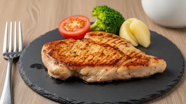 Cara Membuat Steak Ayam ala Resto