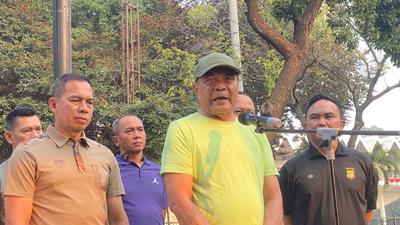 Menko Polkam Sebut Demo 27 Agustus Tak Disekat
