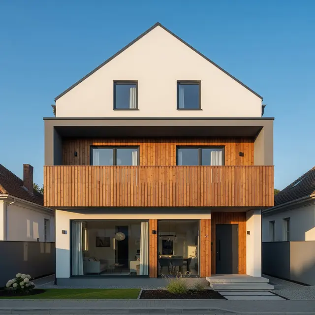 Desain Rumah Minimalis 2 Lantai 6x12