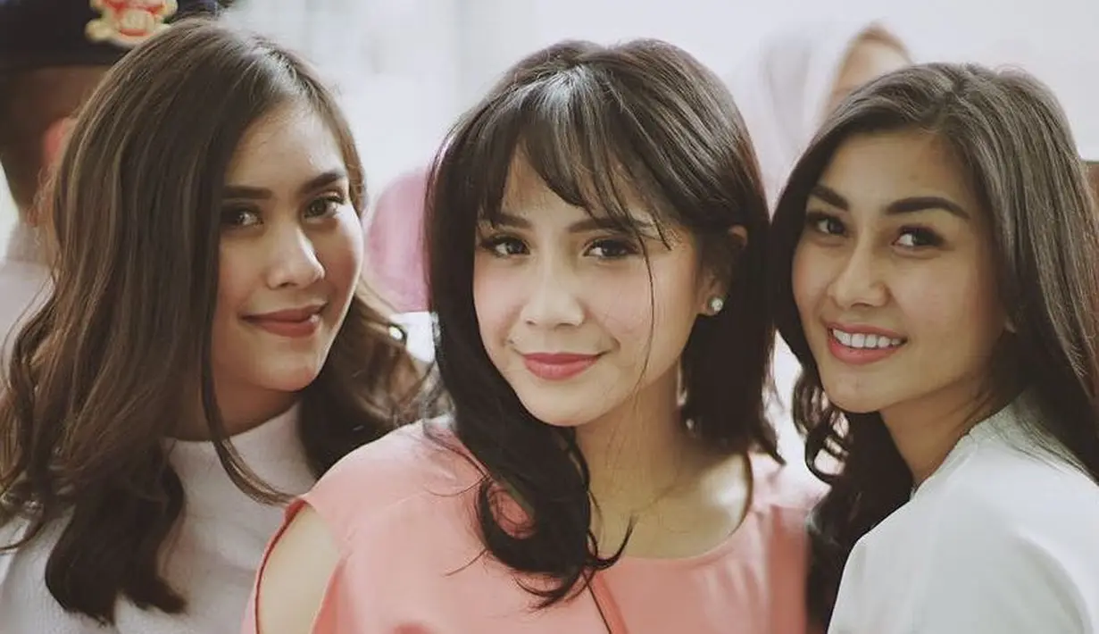 (Instagram/raffinagita1717)