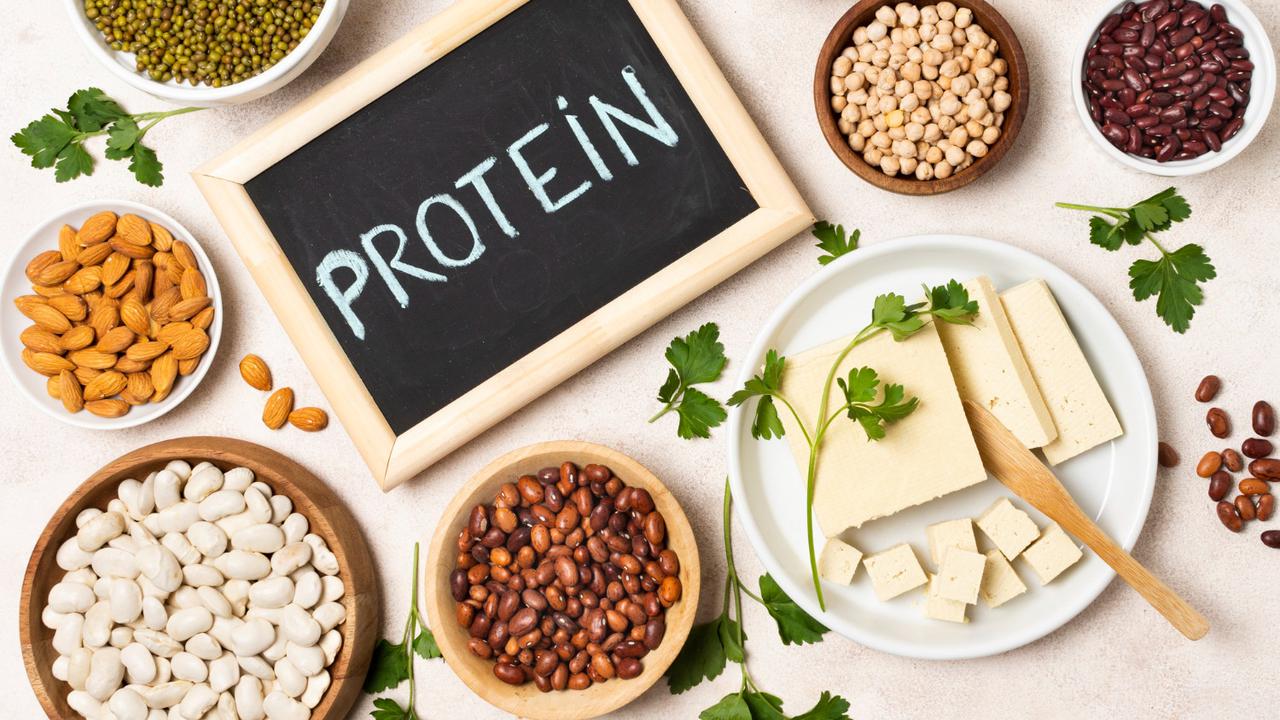 Ilustrasi Protein Nabati