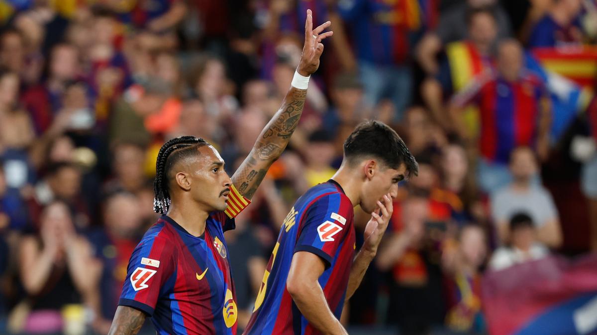 Klasemen Liga Spanyol usai Barcelona Tekuk Bilbao 2-0