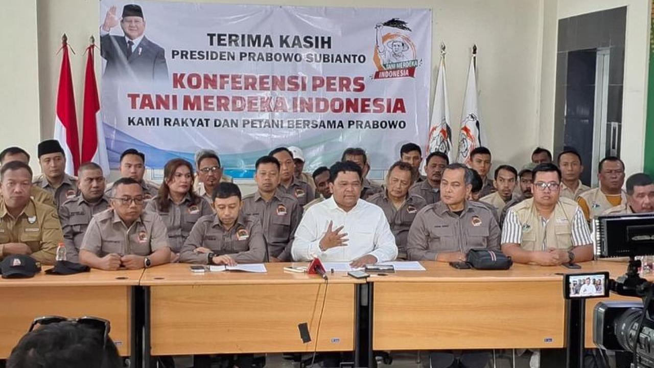 Tani Merdeka Harap Aspirasi Tertib: Mengapa Kebebasan Berpendapat Perlu Batasan?