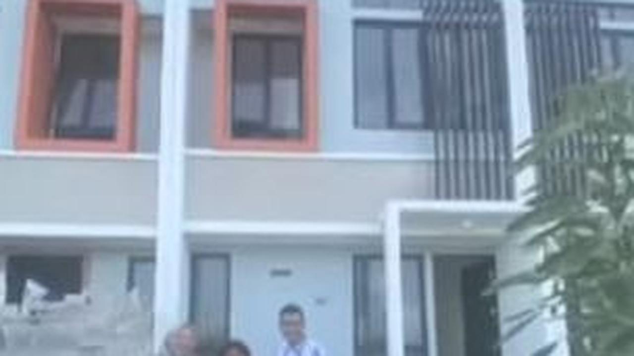 Hasil dari Kerja Keras, Akhirnya Sridevi Memiliki Rumah Baru Berlantai Tiga di Jakarta