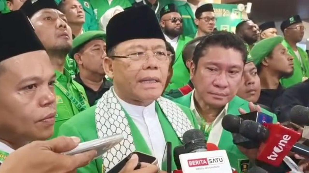 Fakta Mengejutkan: Rommy Bantah Keras Klaim Aklamasi Mardiono sebagai Ketum PPP, Sebut Upaya Pecah Belah Partai