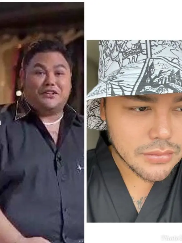 Potret Transformasi Ivan Gunawan Usai Jalani Diet, Menakjubkan Sampai Jadi Banjir Sorotan (credit: instagram/ivan_gunawan)
