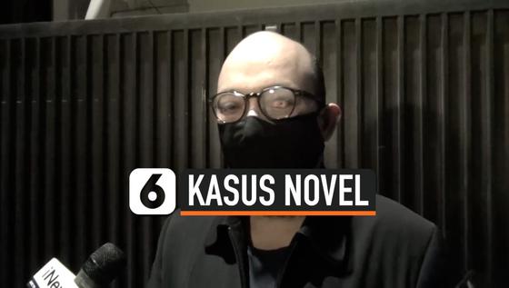 VIDEO: Penyerang Dirinya Divonis 2 Tahun Penjara, Begini Komentar Novel