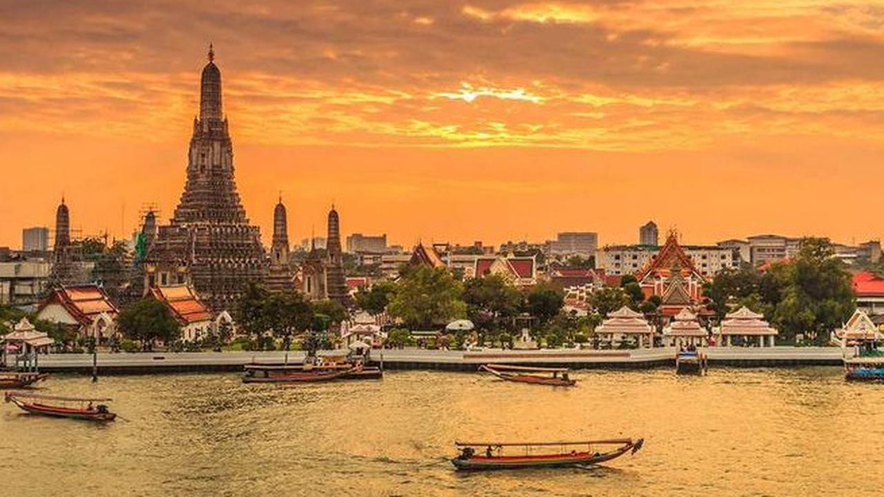Wisata Halal di Thailand, 5 Tempat Menarik untuk Liburan Keluarga Muslim