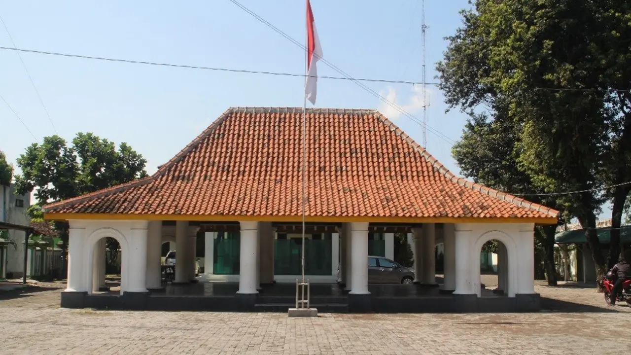 Bangsal Palereman