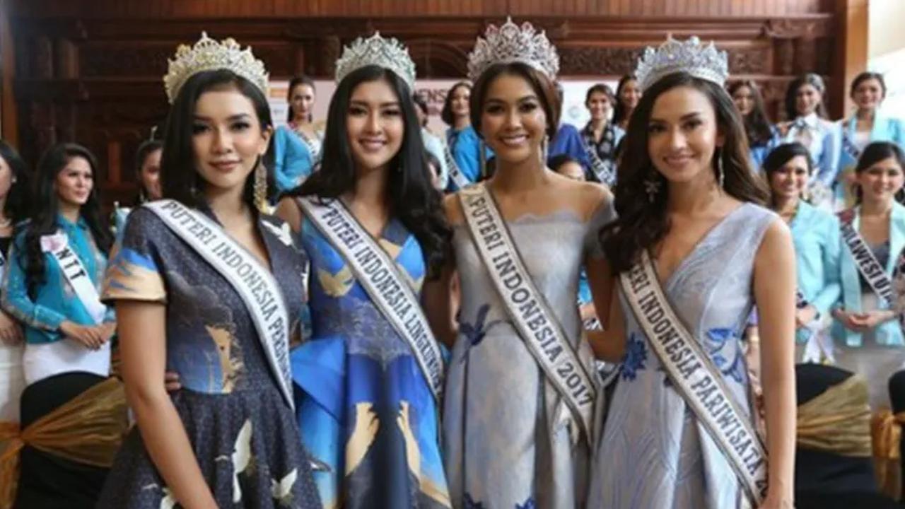 Wanita Indonesia Masuk Dalam Jajaran 10 yang Tercantik di Dunia