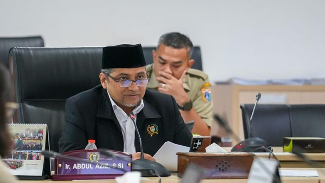 Bapemperda DPRD DKI Sebut RPIP Acuan Industri Jakarta Jangka Panjang
