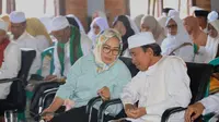Pilgub Banten, Airin Siapkan Program Beasiswa Santri dan Pemberdayaan Pesantren