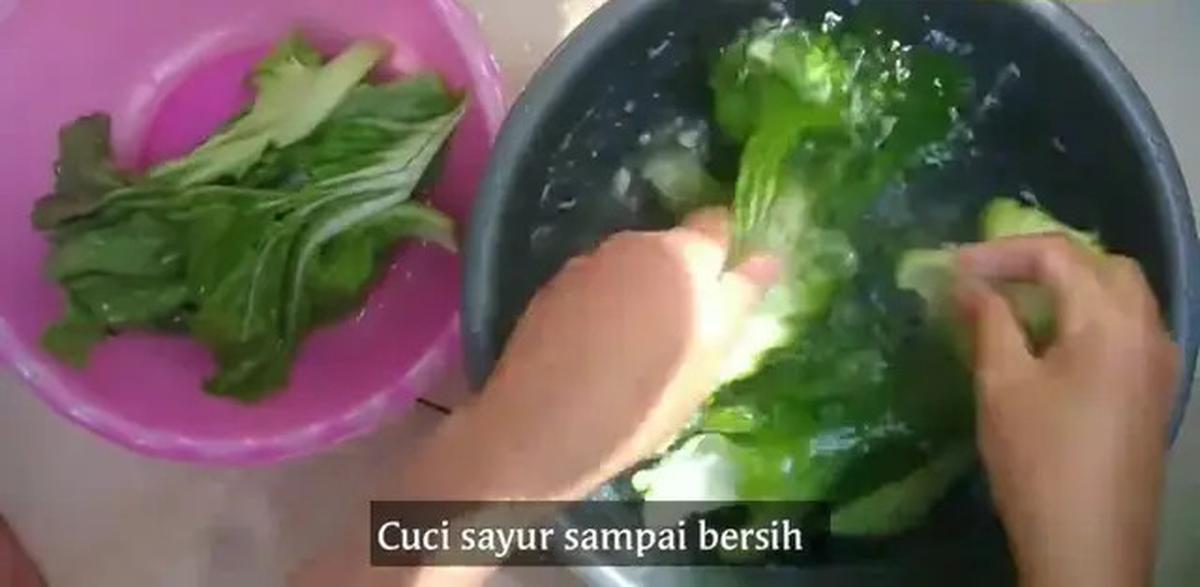 Trik Memasak Sawi Agar Tidak Pahit dan Tetap Hijau
