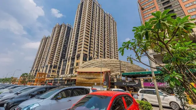 Di Kawasan Central Park Meikarta, berbagai kegiatan seperti acara otomotif bertaraf nasional serta bazar produk UMKM terus digelar. Kegiatan ini mendorong pertumbuhan ekonomi warga.(Dok Meikarta)