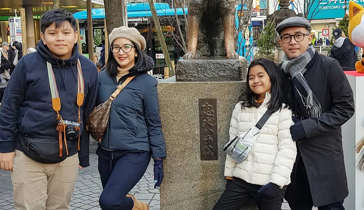 (Instagram/novitaangie)