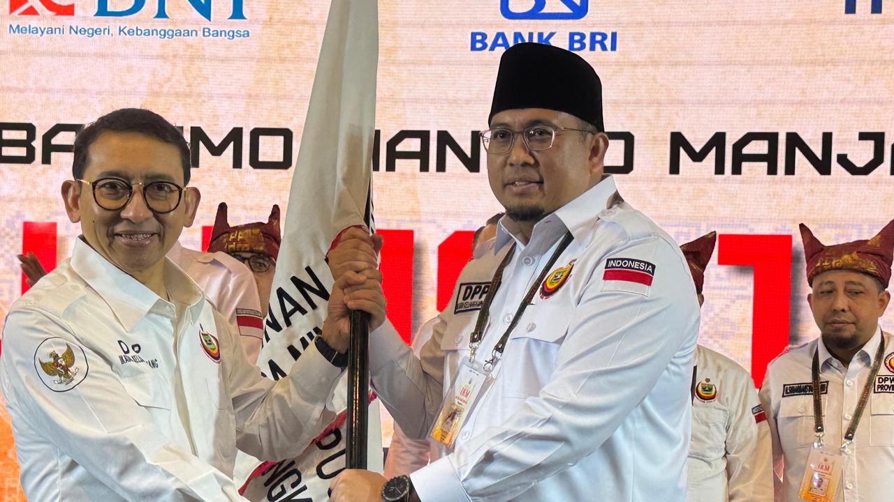 Andre Rosiade Terpilih Secara Aklamasi Jadi Ketua Umum IKM 2025-2030 Gantikan Fadli Zon