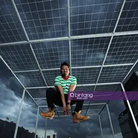 Eksklusif Ringgo Agus Rahman (Wardrobe: @leafofficialstore, Fotografer: Bambang E. Ros/Bintang.com, Stylist: Indah Wulansari/Bintang.com, Digital Imaging: Muhammad Iqbal Nurfajri/Bintang.com)